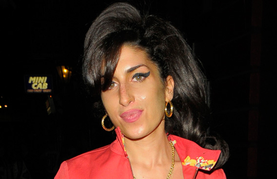 Amy Winehouse Laid to Rest at Private Funeral in London