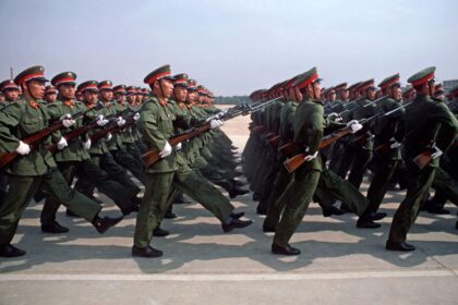 China Increases Military Budget Amid Global Concerns