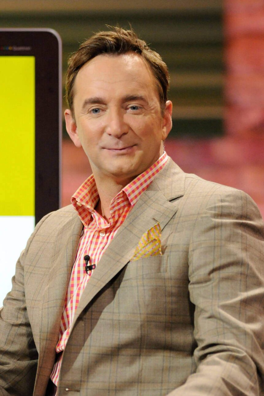 Clinton Kelly's