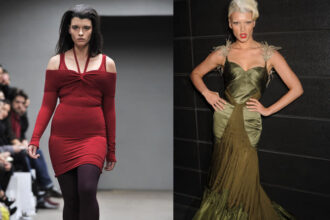 Crystal Renn Transformation From Curves to Slim Figure Truth Revealed