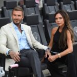 David and Victoria Beckham Welcome Daughter Harper Seven