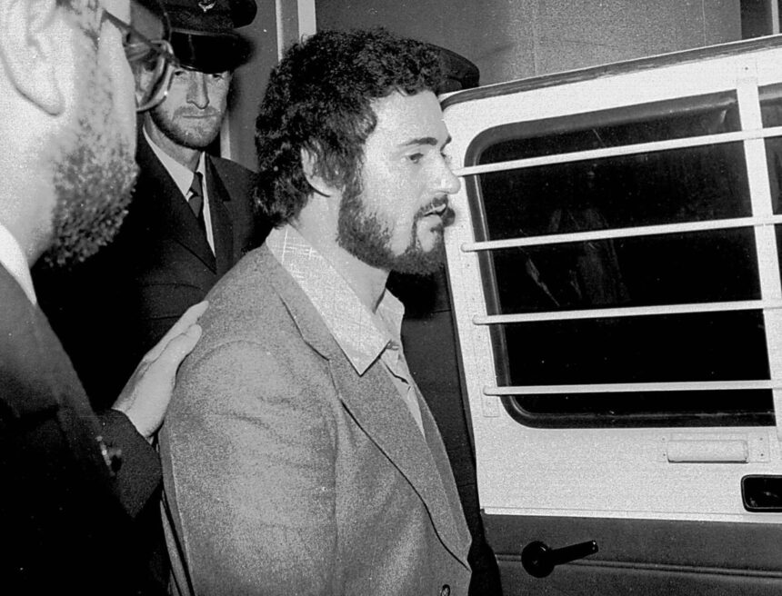 Did Peter Sutcliffe's Wife Know He Was the Ripper