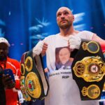 How Much Is Tyson Fury Worth