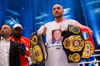 How Much Is Tyson Fury Worth