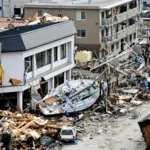 International Aid Arrives in Japan as Disaster Recovery Gains Momentum