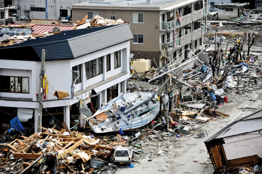 International Aid Arrives in Japan as Disaster Recovery Gains Momentum