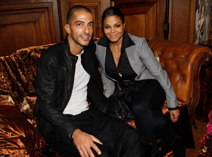 Janet Jackson and Wissam Al Mana's Relationship