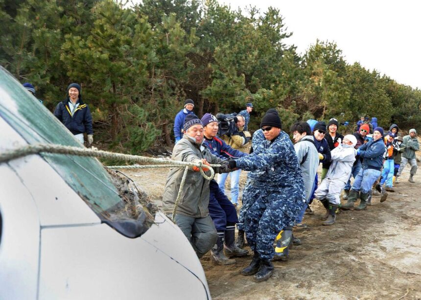 Japan's Tsunami