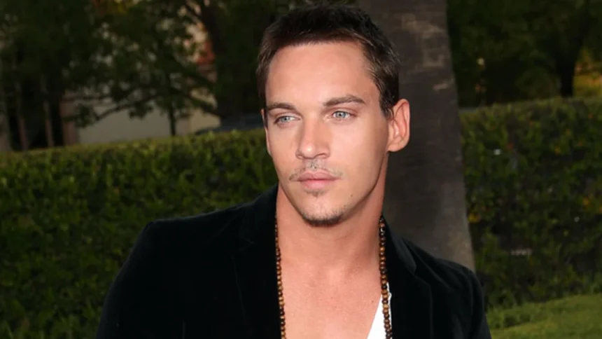 Jonathan Rhys Meyers Hospitalized After Possible Suicide Attempt