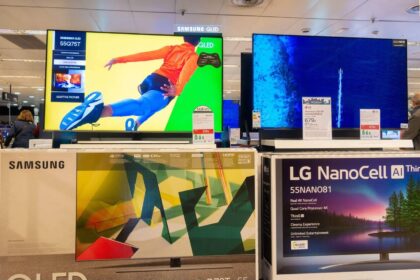 LG Electronics Introduces Nano LED TVs A New Era in Display Technology