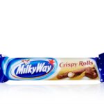 Milky Way Crispy Rolls