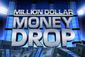 Million Dollar Money Drop logo