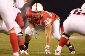 Nebraska in Holiday Bowl