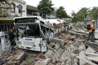 New Zealand Earthquake Triggers $ Billion Insurance Cost