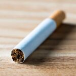 Nicotine Linked to Weight Loss