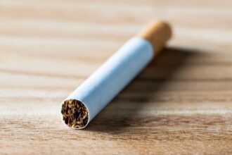 Nicotine Linked to Weight Loss