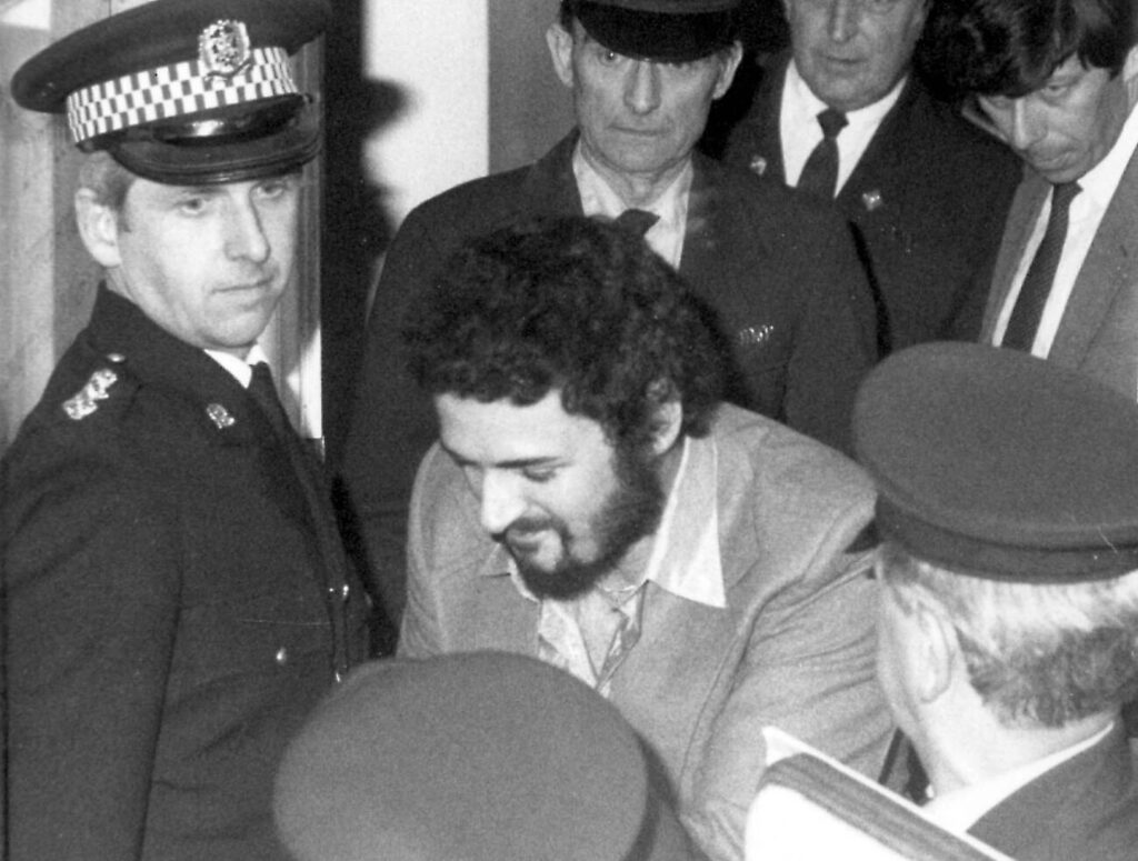 Peter Sutcliffe