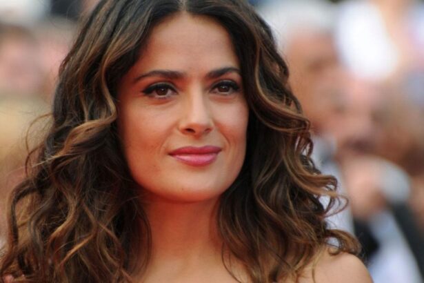 Salma Hayek's Haircare Secrets Revealed Grandmother's Potions and Tips