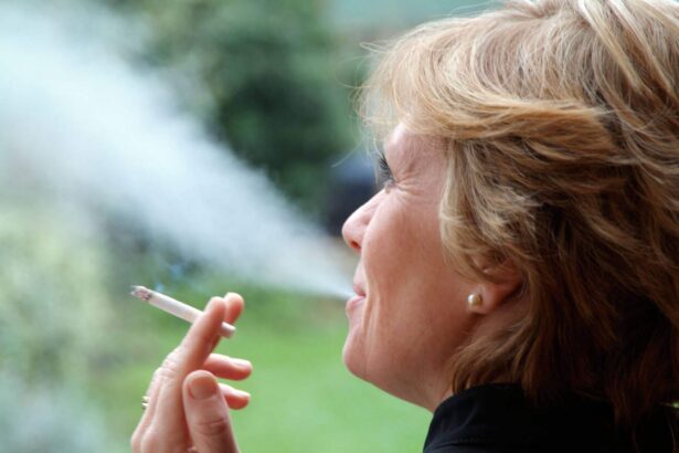 Smoking Linked to Rising Bladder Cancer Cases in Women