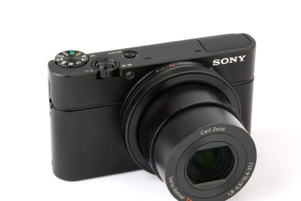 Sony Cyber shot DSC T