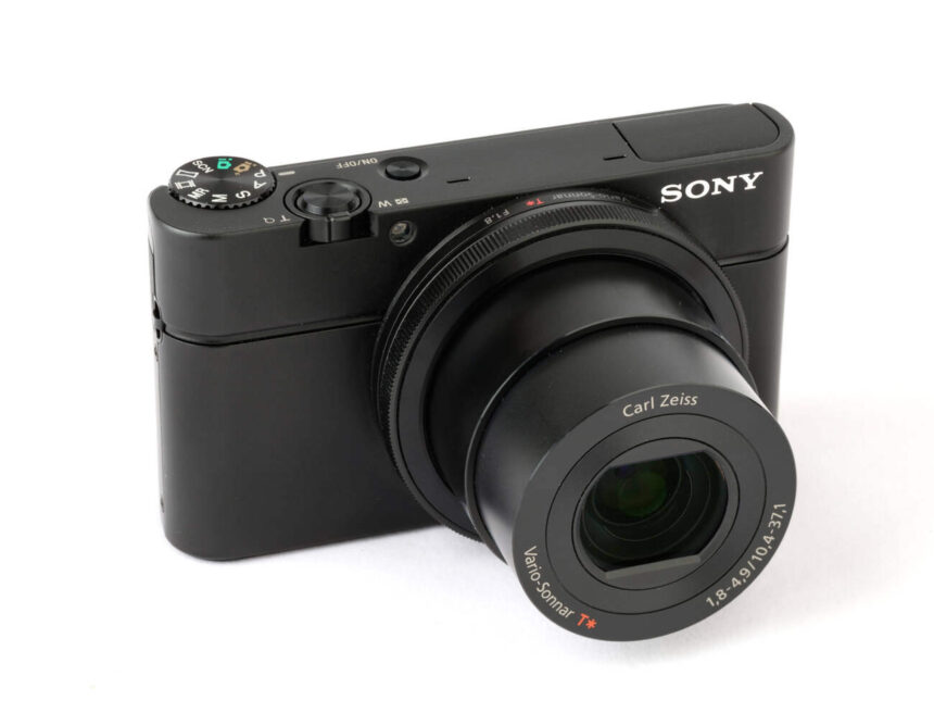 Sony Cyber shot DSC T