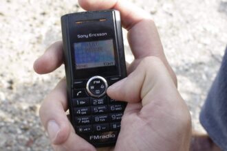 Sony Ericsson Cedar