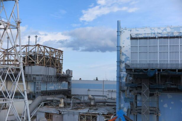 TEPCO Fukushima Reactor