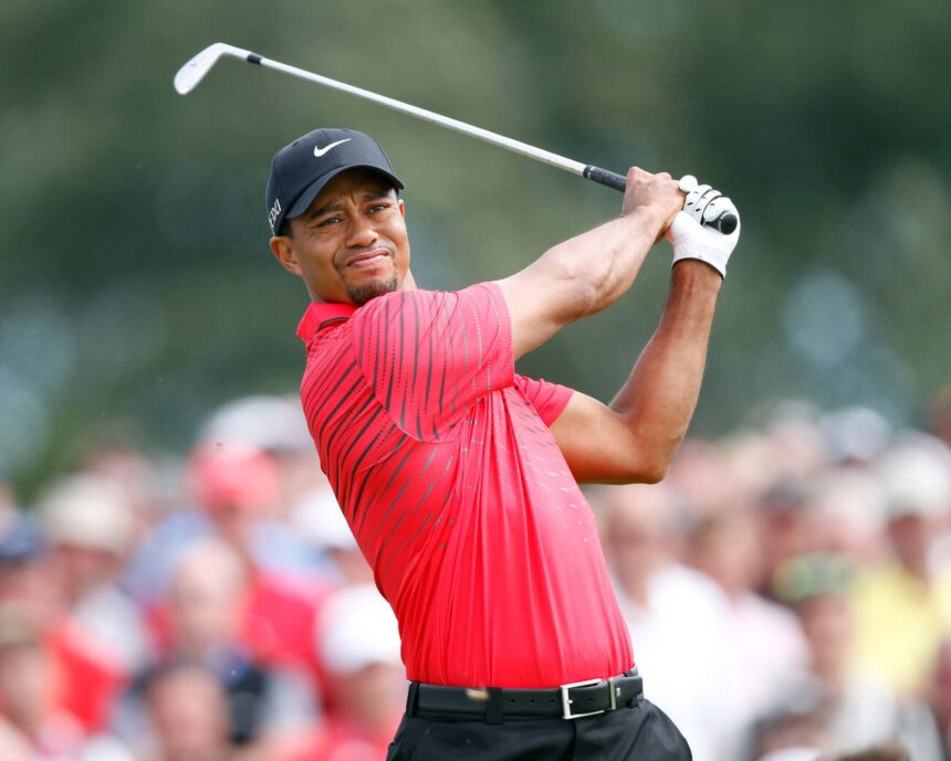 Tiger Woods Faces Fine for Spitting Incident at Dubai Desert Classic