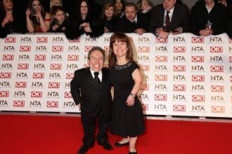 Warwick Davis Wife Cause of Death