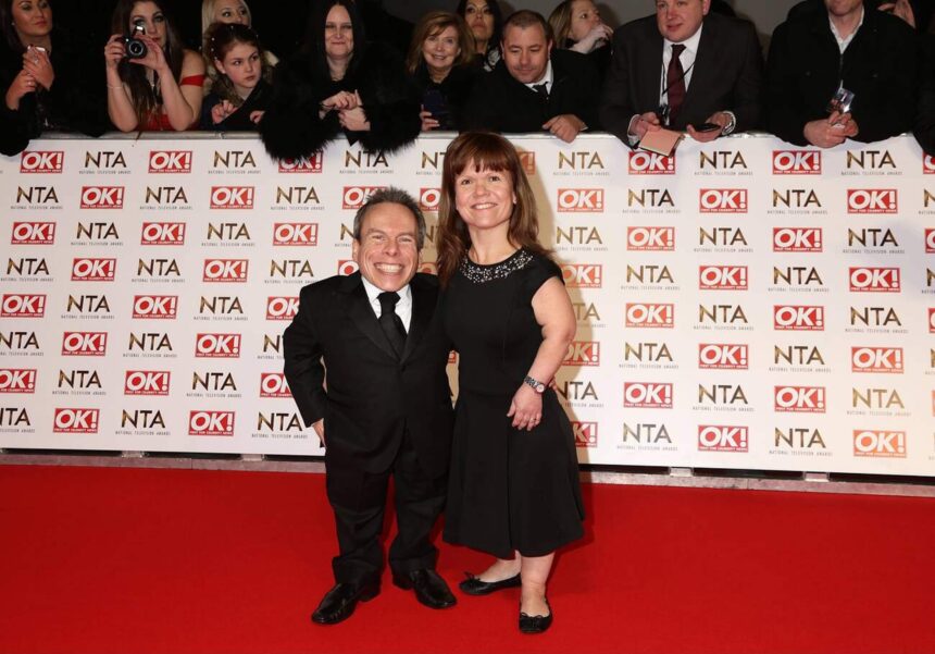 Warwick Davis Wife Cause of Death