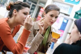 Women’s Health at Greater Risk from Smoking