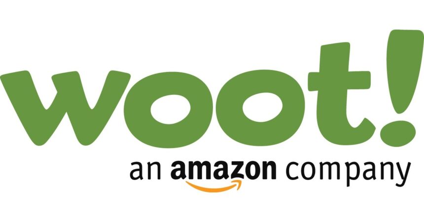 Woot Logo