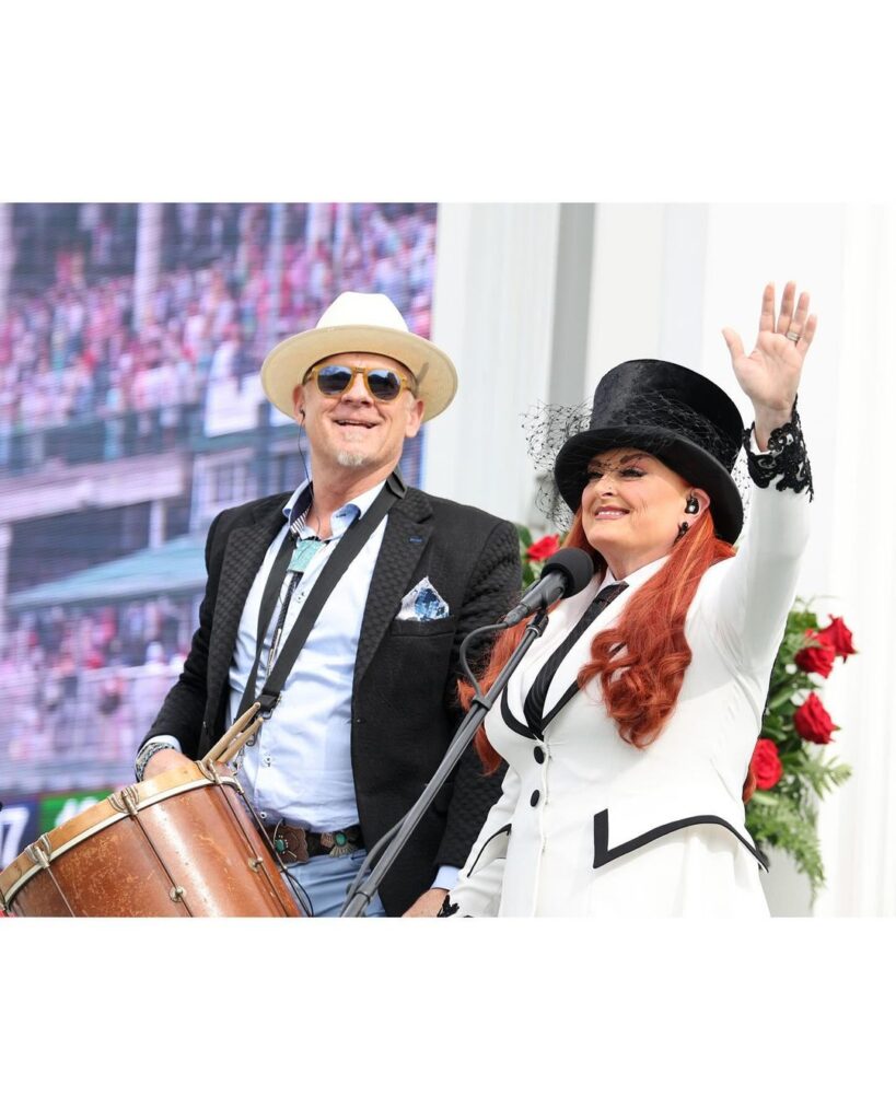 Wynonna Judd Kentucky Derby