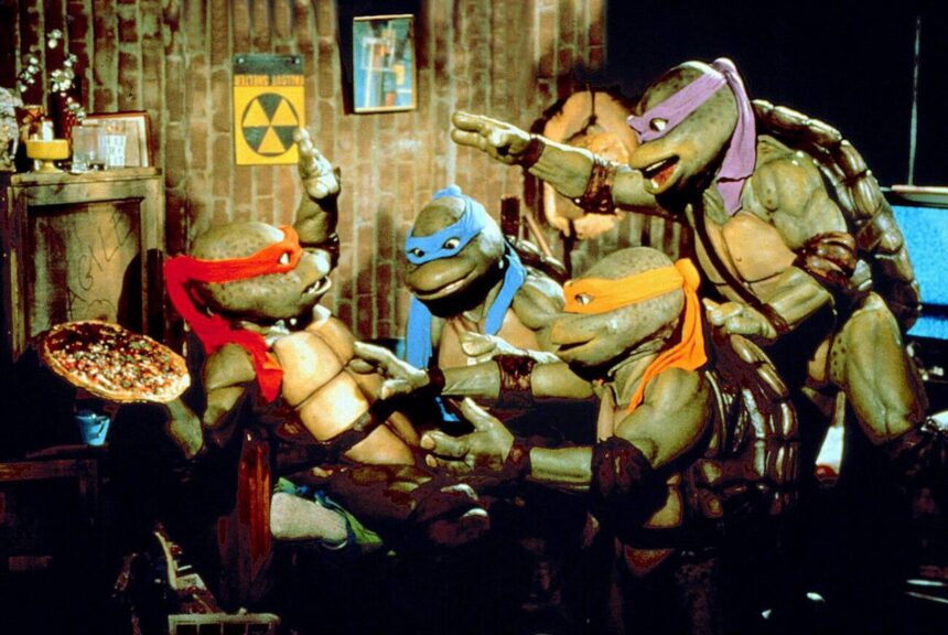 cast of teenage mutant ninja turtles mutant mayhem