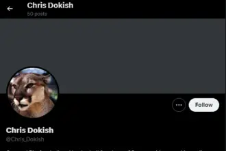 chris dokish twitter