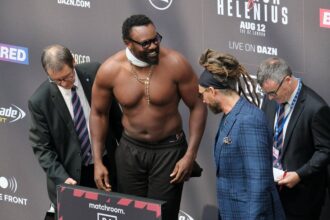 derek chisora