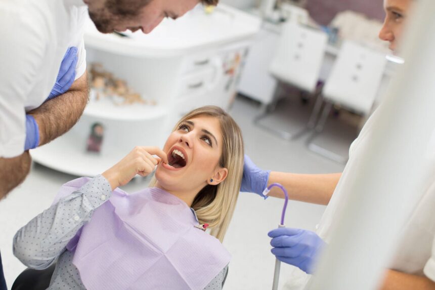 how to cure gum disease without a dentist