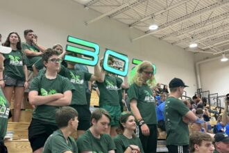 lake orion high school robotics team