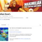 maximilian dood