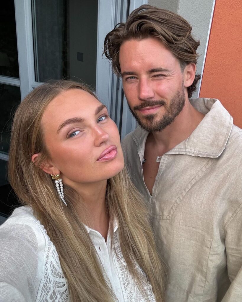 romee strijd wedding weekend