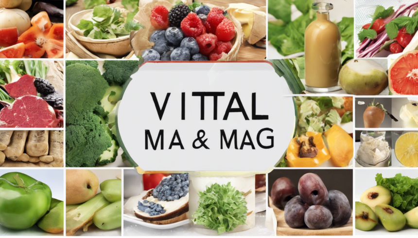 the vital mag net blog