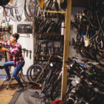 Bicycle Shops