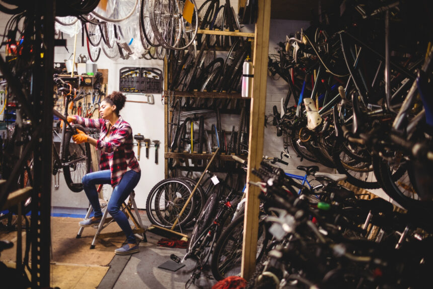 Bicycle Shops