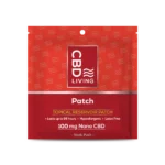 CBD patches