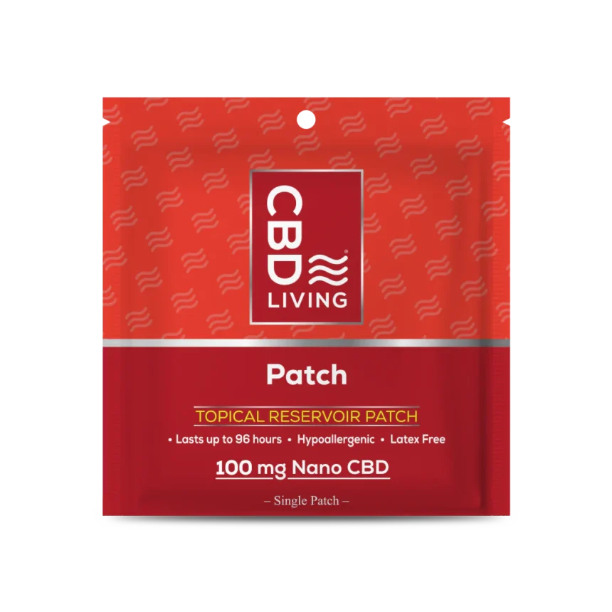 CBD patches