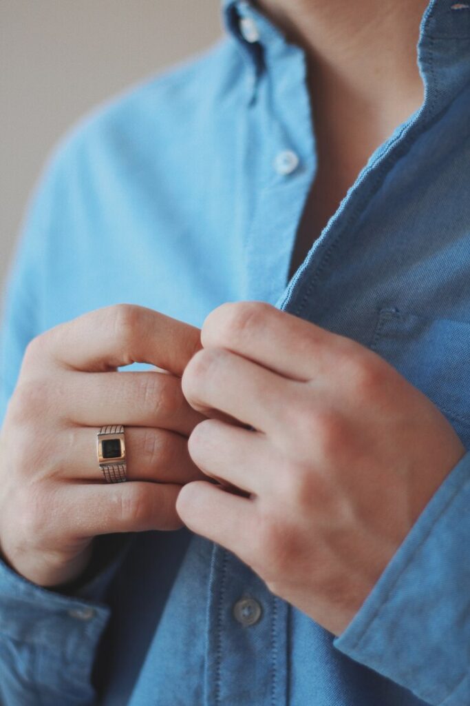 Mens Ring