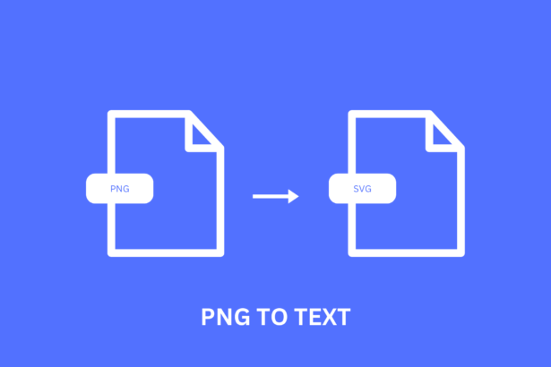 PNG to SVG