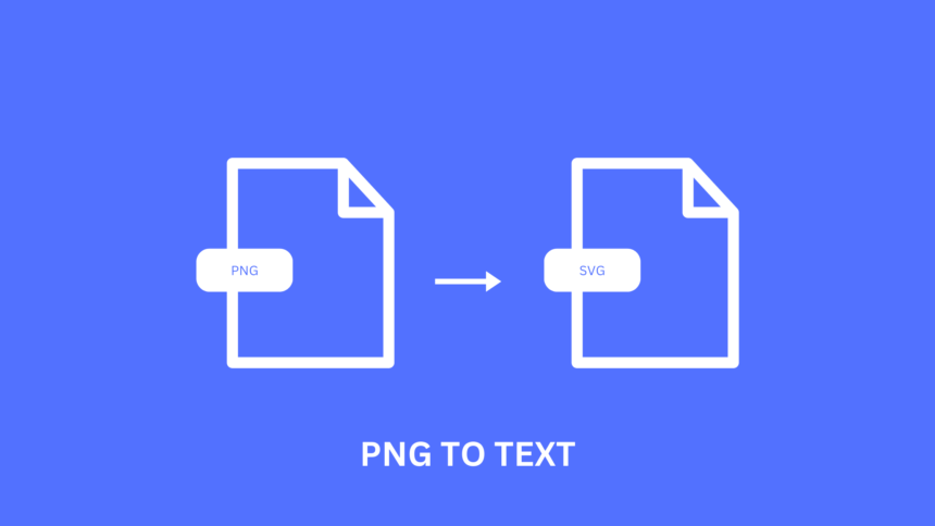 PNG to SVG