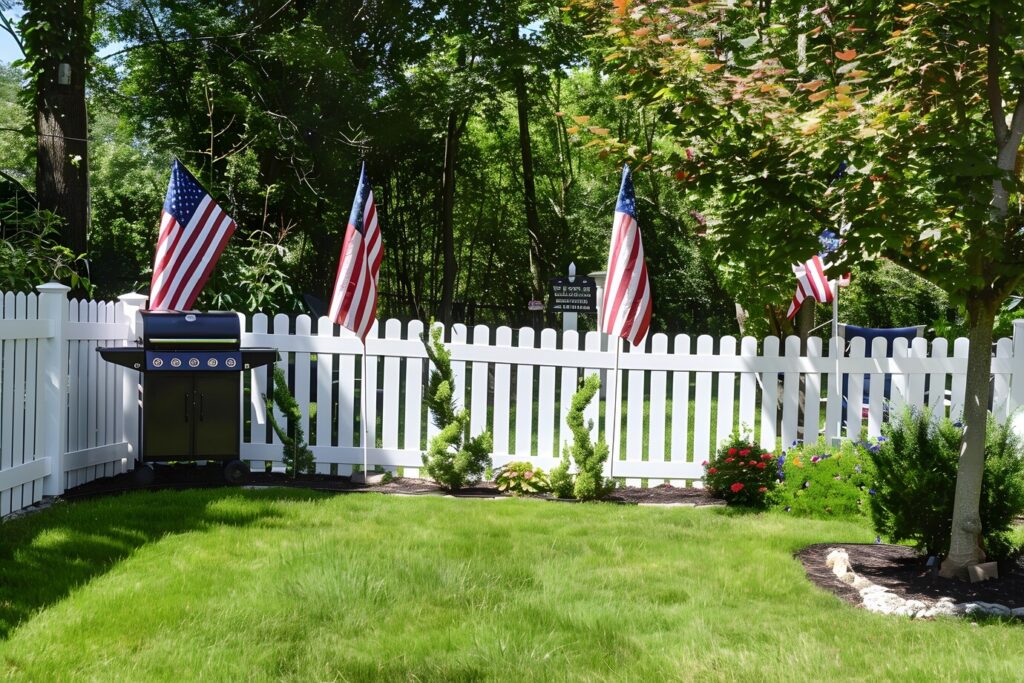 Picket Fence