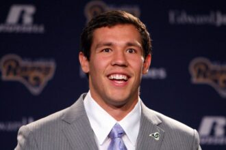 Sam Bradford Sets Rookie Record Despite St Louis Rams' Loss